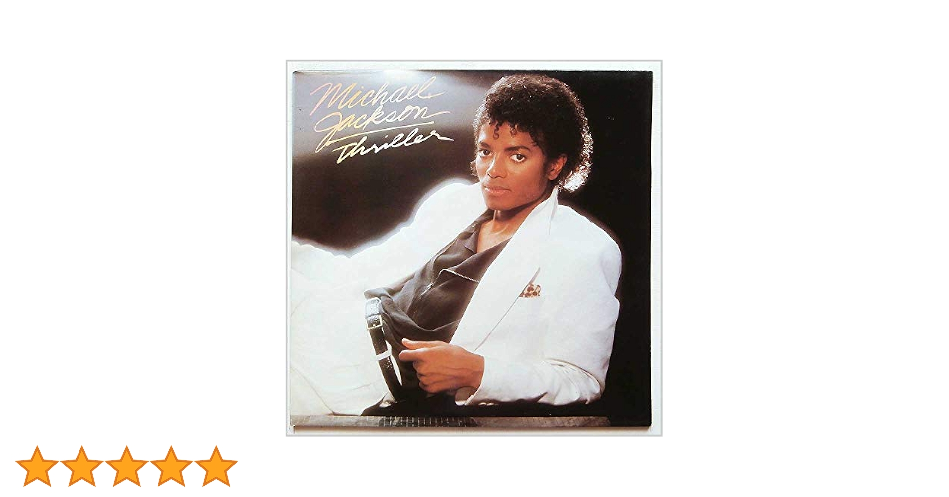 Amazon.co.jp: Thriller [12 inch Analog]: ミュージック